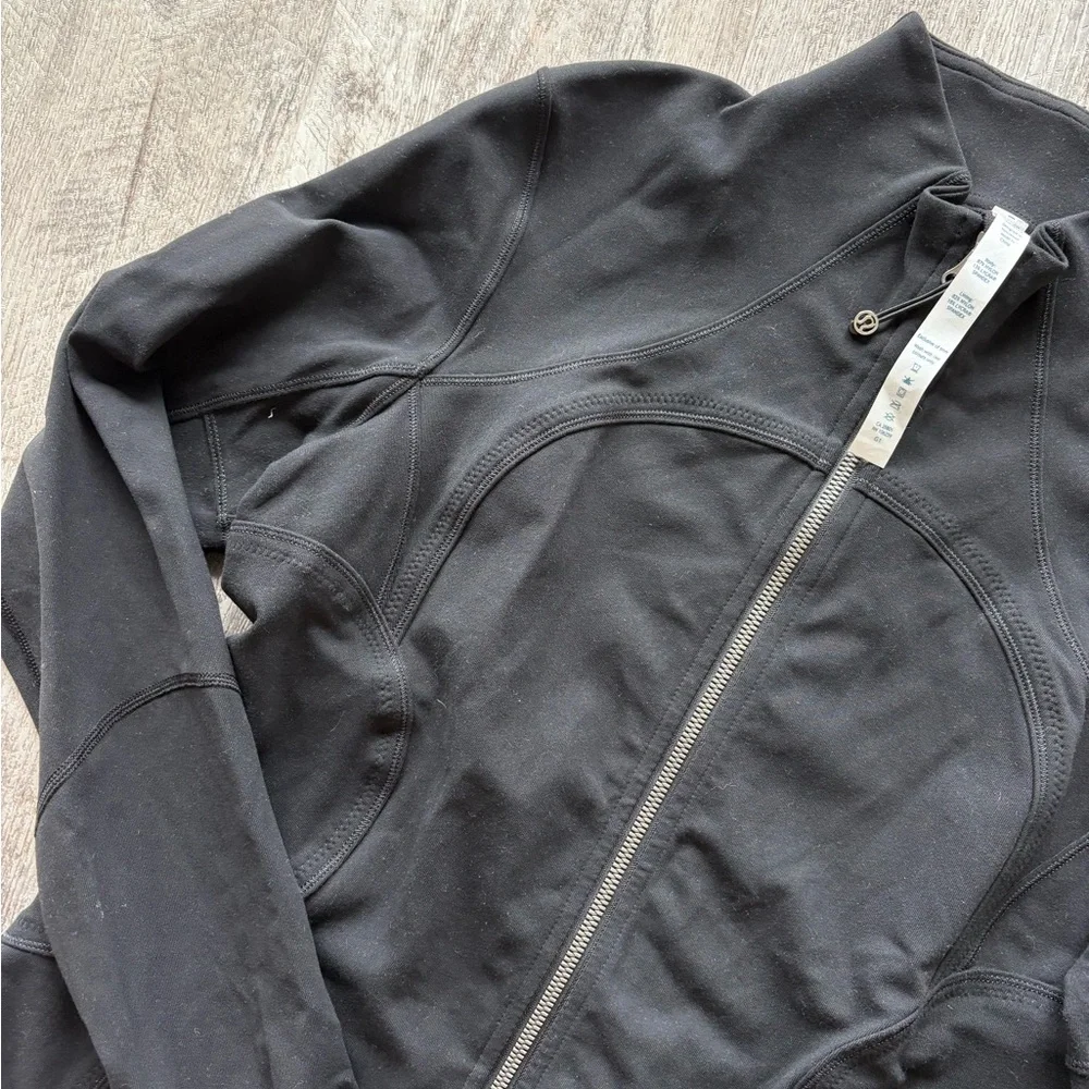 Lululemon black define jacket - Picture 4 of 5